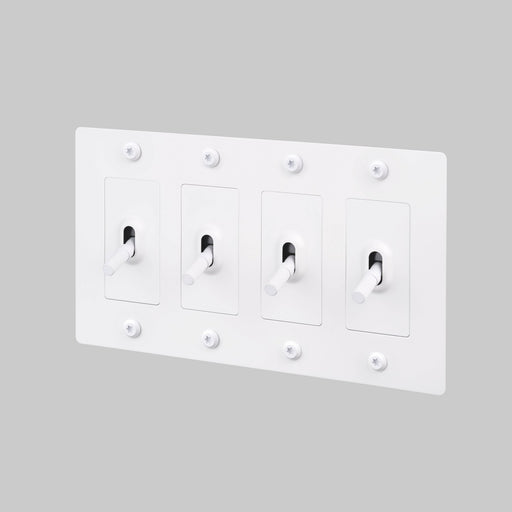 Light Switch White