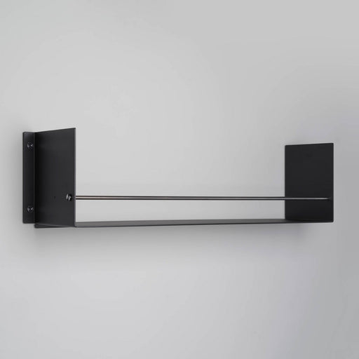 Shelf Black / Gun Metal