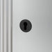 Buster + Punch - NES-021888 - Escutcheon Plate - Black