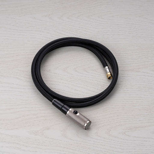 Dual Spray Faucet Kit Welders Black