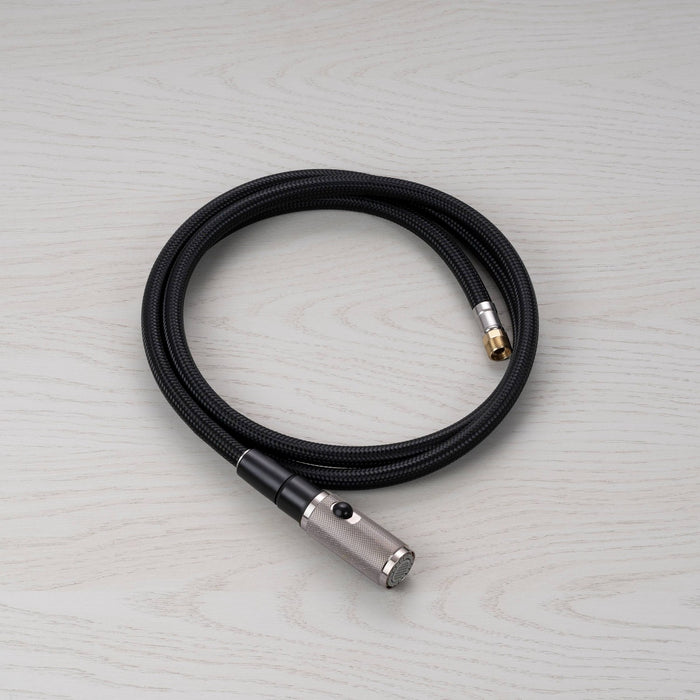 Buster + Punch - NKT-073247 - Dual Spray Faucet Kit - Welders Black