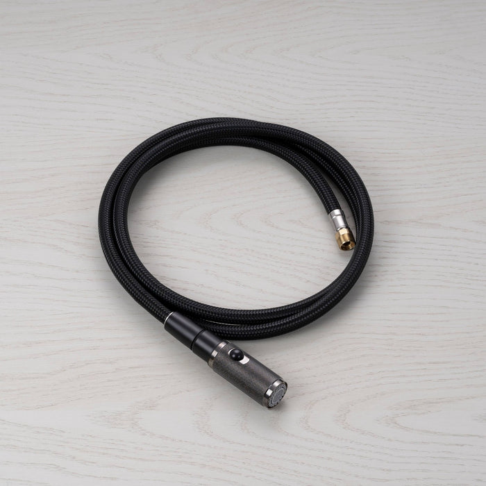 Buster + Punch - NKT-353248 - Dual Spray Faucet Kit - Gun Metal