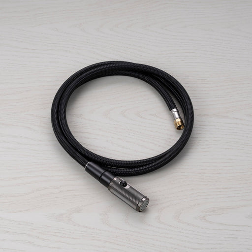 Dual Spray Faucet Kit Gun Metal