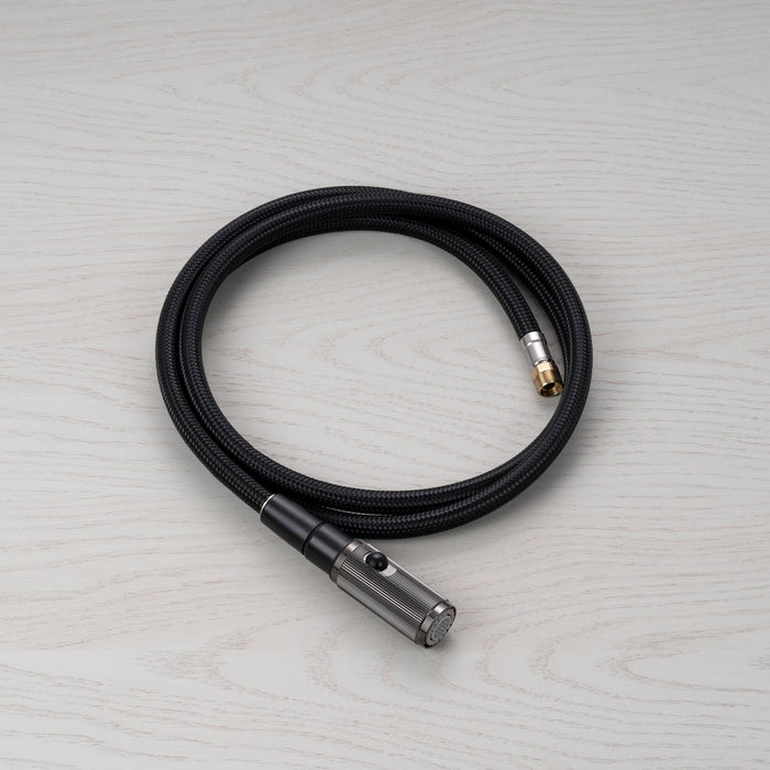 Buster + Punch - NKT-353252 - Dual Spray Faucet Kit - Gun Metal