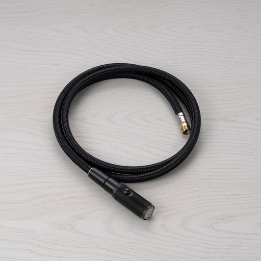 Dual Spray Faucet Kit Steel