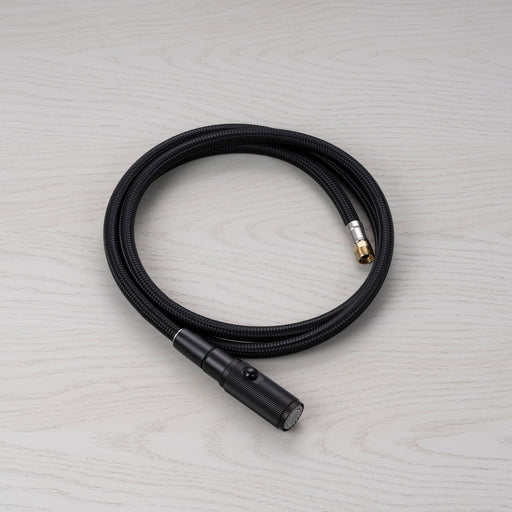 Dual Spray Faucet Kit Steel