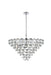Elegant Lighting - 1050D32C - 15 Light Chandelier - Adaline - Chrome