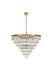 Elegant Lighting - 1060D32SG - 25 Light Chandelier - Josephine - Satin Gold