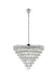 Elegant Lighting - 1060D36C - 29 Light Chandelier - Josephine - Chrome