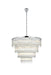 Elegant Lighting - 1070G40C - 28 Light Chandelier - Harlow - Chrome