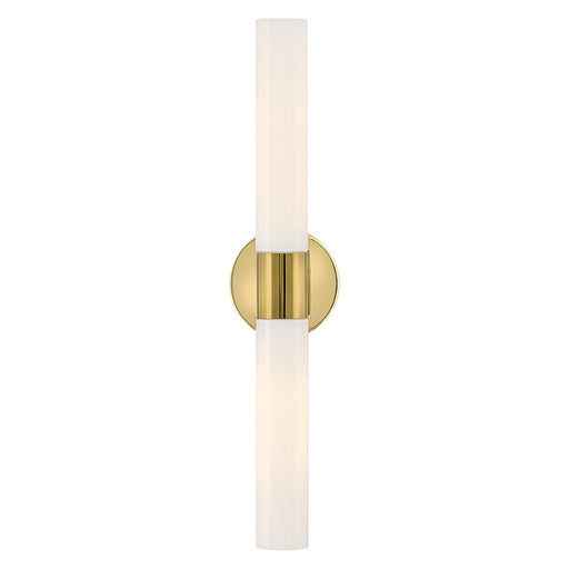 Shea LED Vanity Bright Brass