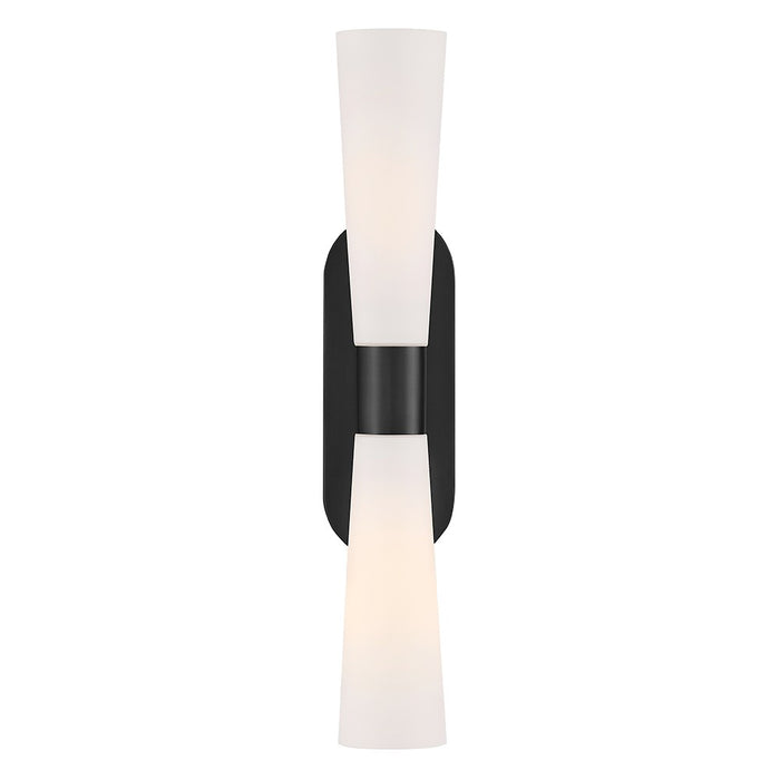 Lark - 85632BK - LED Wall Sconce - Beau - Black
