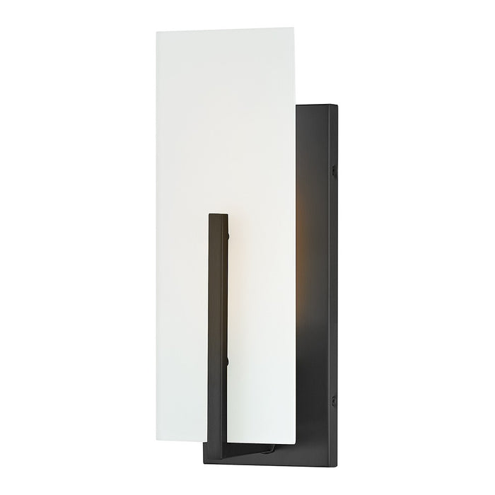 Lark - 85640BK - LED Wall Sconce - Roman - Black