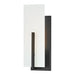 Lark - 85640BK - LED Wall Sconce - Roman - Black