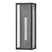Hinkley - 28854BK - LED Wall Mount - Max - Black
