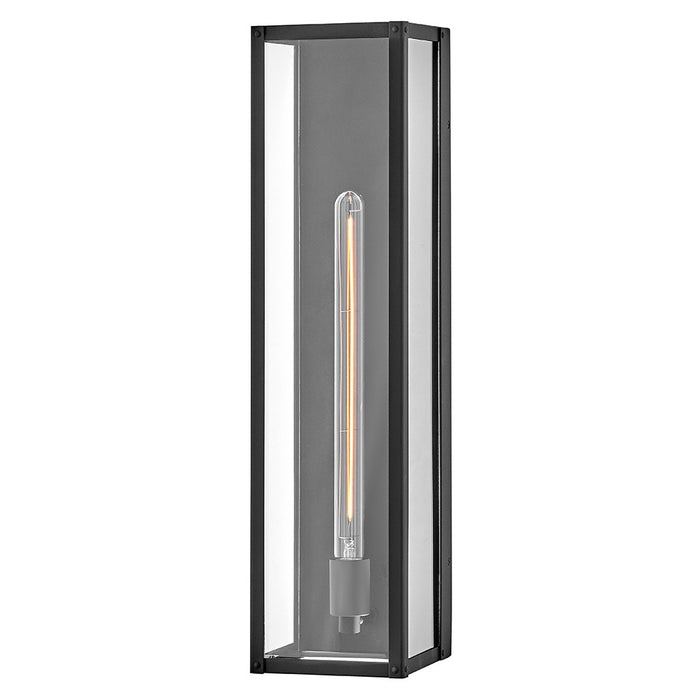 Hinkley - 28855BK - LED Wall Mount - Max - Black