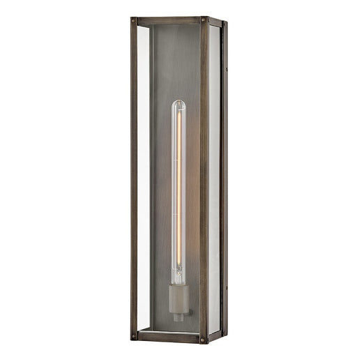 Hinkley - 28855BU - LED Wall Mount - Max - Burnished Bronze