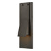 Hinkley - 28994BX - LED Wall Mount - Fold - Black Oxide
