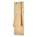 Hinkley - 28994HB - LED Wall Mount - Fold - Heritage Brass