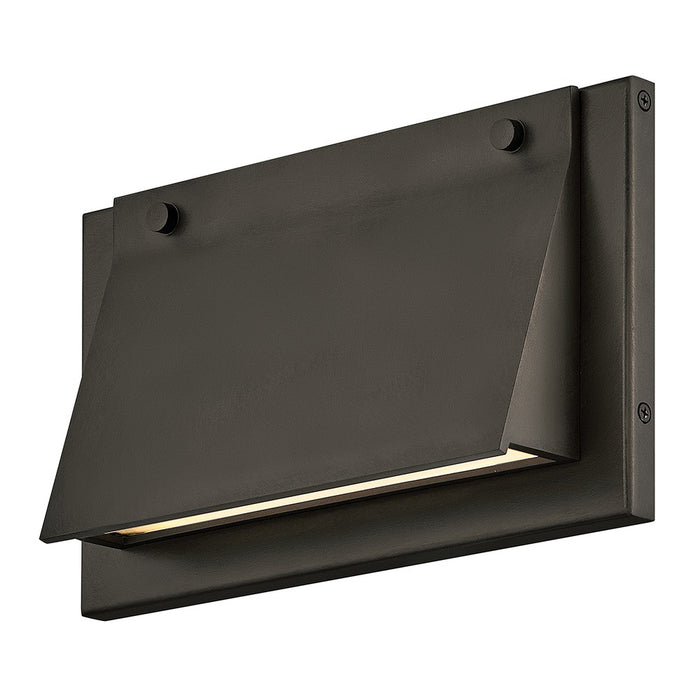 Hinkley - 28996BX - LED Wall Mount - Fold - Black Oxide