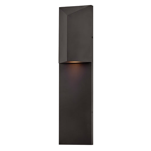 Treva LED Wall Mount Dark Oxidized Brass