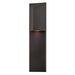 Hinkley - 29005DX-LL - LED Wall Mount - Treva - Dark Oxidized Brass