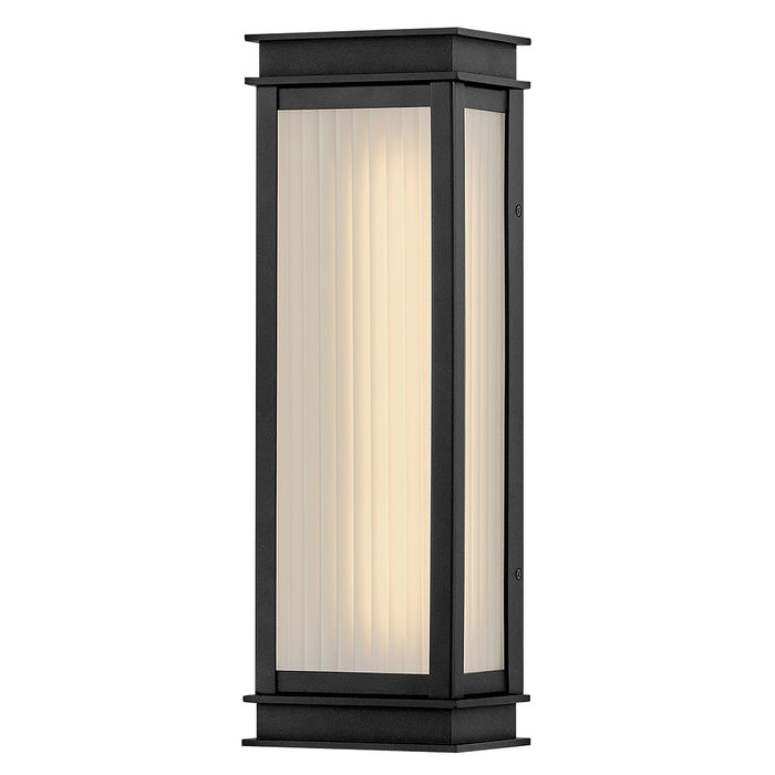 Hinkley - 29014TK - LED Wall Mount - Rockwell - Textured Black