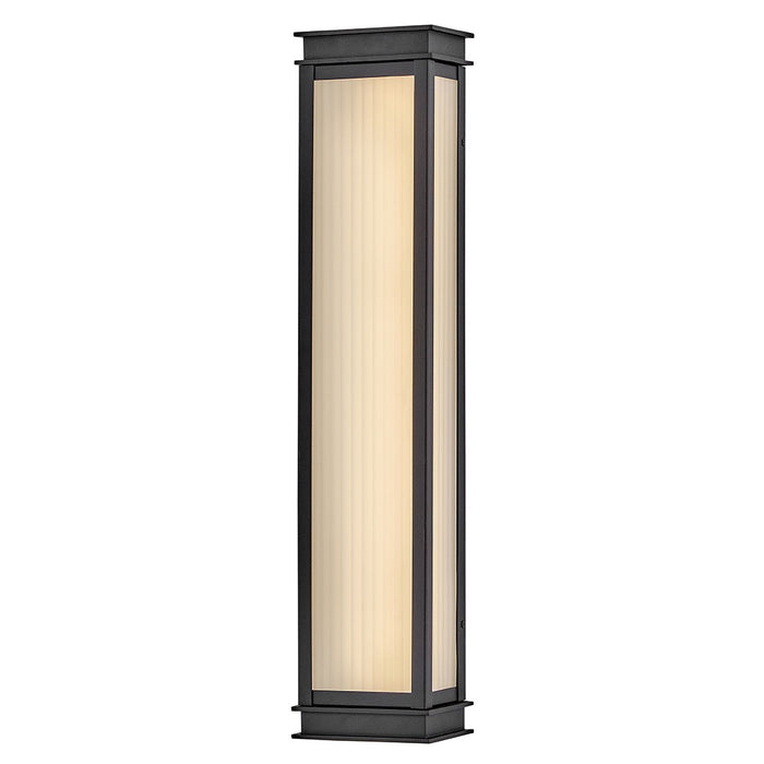 Hinkley - 29015TK - LED Wall Mount - Rockwell - Textured Black