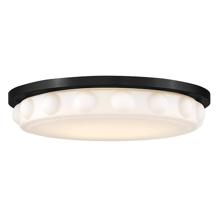Hinkley - 47603BK - LED Flush Mount - Zoey - Black
