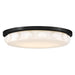 Hinkley - 47603BK - LED Flush Mount - Zoey - Black