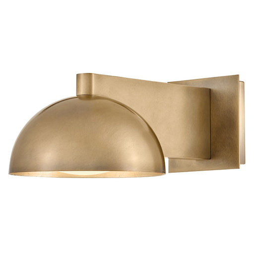 Vargas LED Wall Sconce Heritage Brass