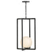 Hinkley - 48517PBO - LED Pendant - Keona - Painted Black Oxide