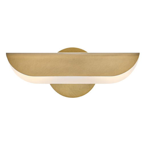 Barrett LED Accent Light Heritage Brass