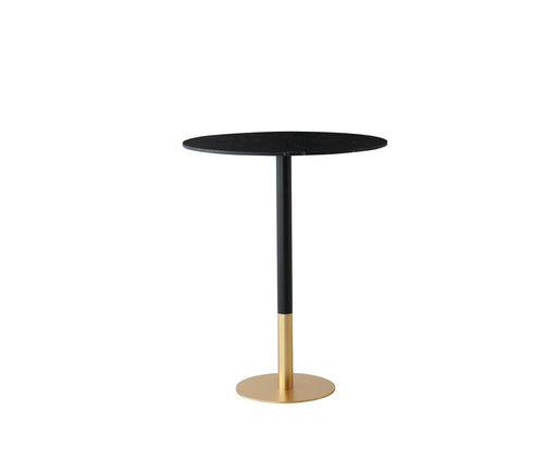 Ronan Pub Table Black