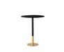 Elegant Lighting - AF110232BK - Pub Table - Ronan - Black