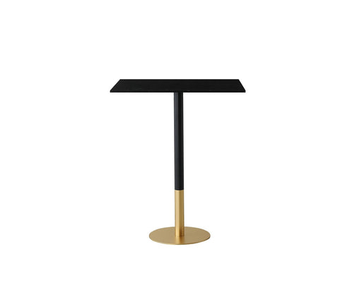 Elegant Lighting - AF11R2832BK - Pub Table - Ronan - Black