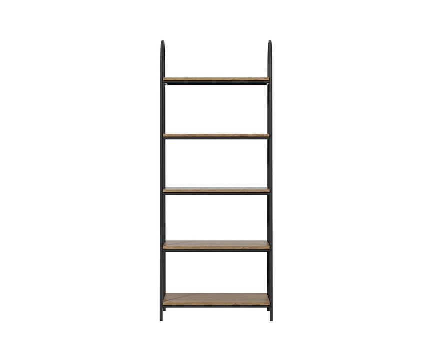 Elegant Lighting - AF12230NAT - Shelving Unit - Billie - Natural Driftwood