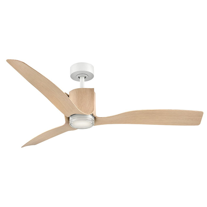 Hinkley - 908154FMW-LDD - 54"Ceiling Fan - Sven - Matte White