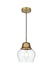 Elegant Lighting - LD2252SG - One Light Pendant - Kenna - Satin Gold