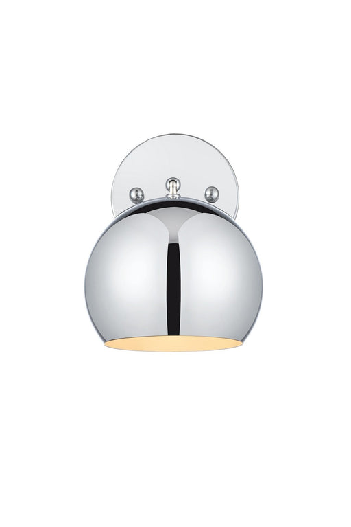 Elegant Lighting - LD2355C - One Light Wall Sconce - Othello - Satin Gold