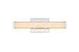 Elegant Lighting - LD302W16C - LED Wall Sconce - Ivaan - Chrome