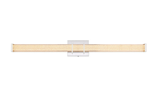 Elegant Lighting - LD302W36C - LED Wall Sconce - Ivaan - Chrome