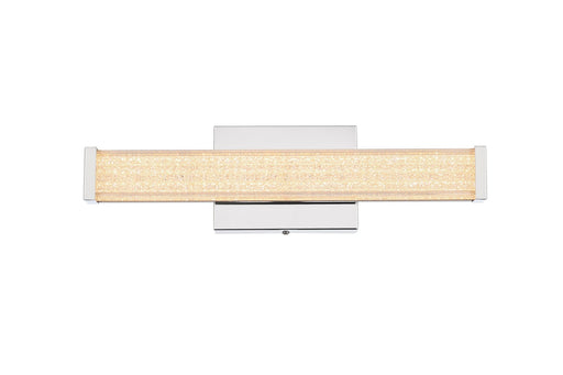 Elegant Lighting - LD303W16C - LED Wall Sconce - Jaxx - Chrome