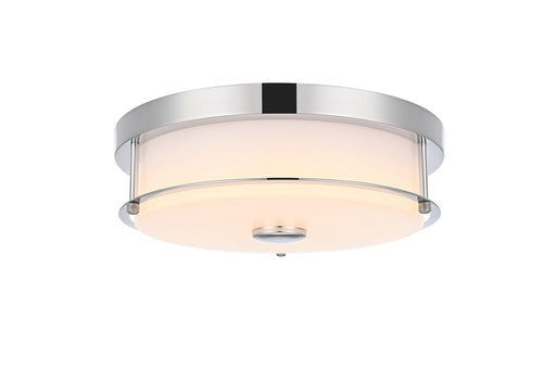 Kolson LED Flush Mount Chrome