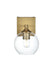 Elegant Lighting - LD7308W6SG - One Light Wall Sconce - Eero - Satin Gold