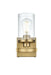 Elegant Lighting - LD7316W5SG - One Light Wall Sconce - Thane - Satin Gold