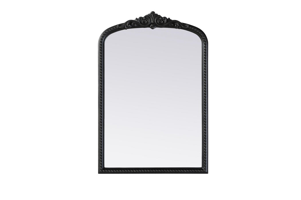 Elegant Lighting - MR7F2436VB - Mirror - Naomi - Vintage Bronze