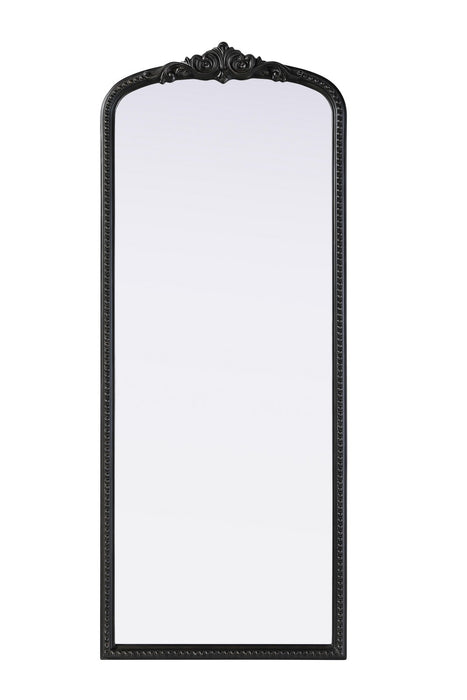 Elegant Lighting - MR7F2460VB - Mirror - Naomi - Vintage Bronze