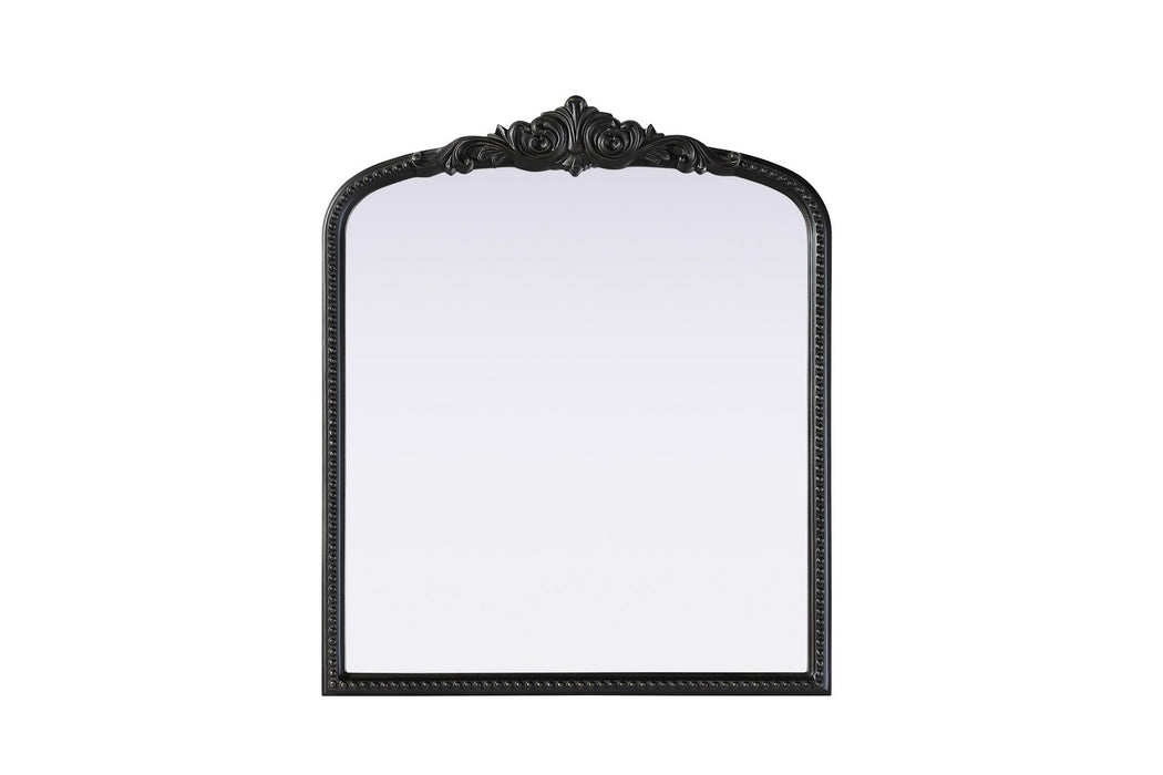Elegant Lighting - MR7F3036VB - Mirror - Naomi - Vintage Bronze