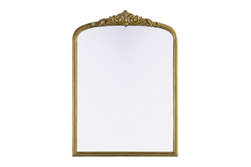 Elegant Lighting - MR7F3042AB - Mirror - Naomi - Antique Brass
